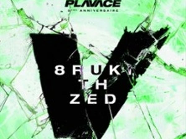 Plavace 5 ans : W. 8Ruki, Zed, Th, Slmx, Vss337, Al-Walid