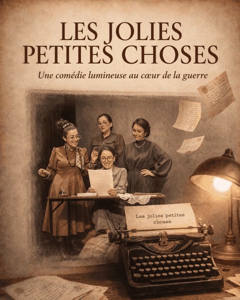 Les jolies petites choses