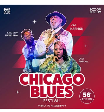 Chicago Blues Festival