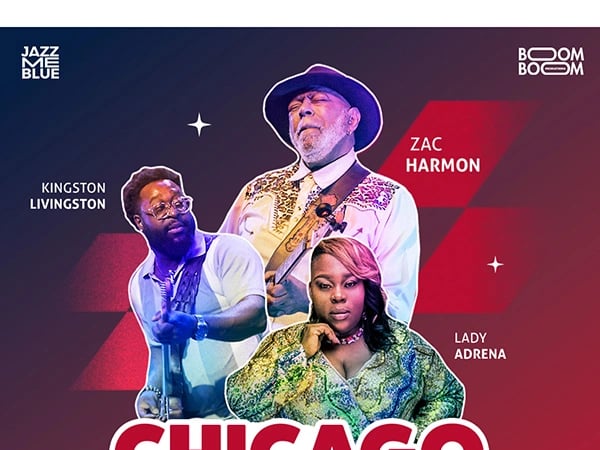 Chicago Blues Festival