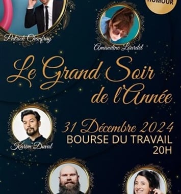 Le Grand Soir de l'Année