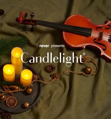 Candlelight : les classiques de Noël