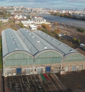 18e Biennale de Lyon aux Grandes Locos