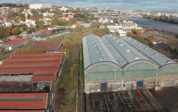 18e Biennale de Lyon aux Grandes Locos