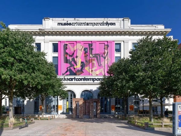 18e Biennale de Lyon au macLYON