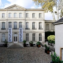 18e Biennale de Lyon au Musée des Tissus