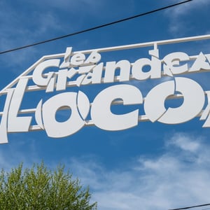 Les Grandes Locos