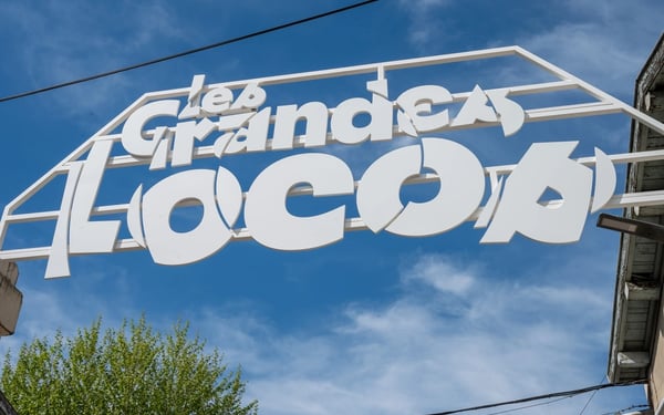 Les Grandes Locos