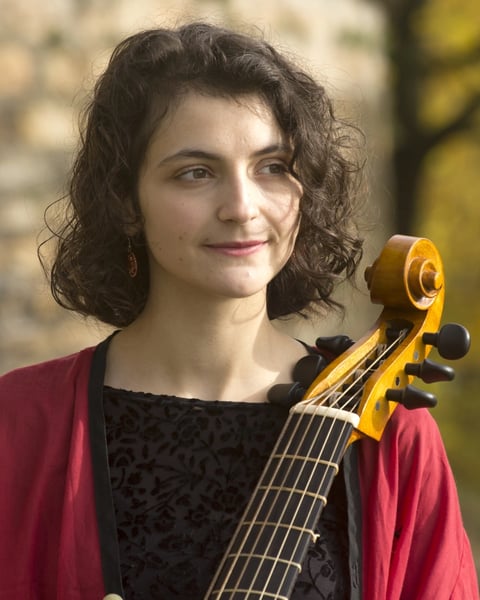Per la viola bastarda - Les Rendez-Vous de Musique Ancienne