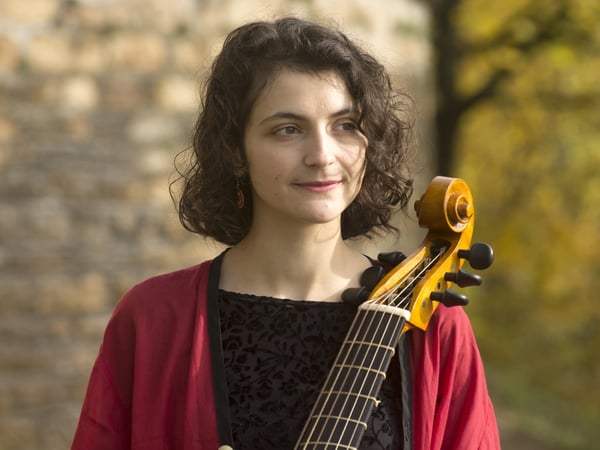 Per la viola bastarda - Les Rendez-Vous de Musique Ancienne