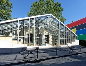 IAC Villeurbanne
