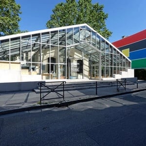 IAC Villeurbanne