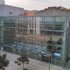 Archives municipales de Lyon