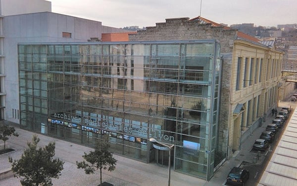 Archives municipales de Lyon