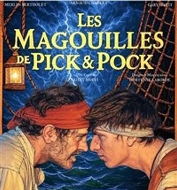 Les Magouilles de Pick & Pock