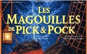 Les Magouilles de Pick & Pock