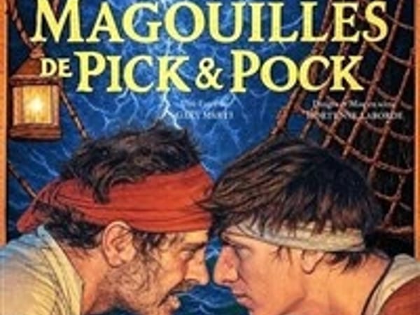 Les Magouilles de Pick & Pock