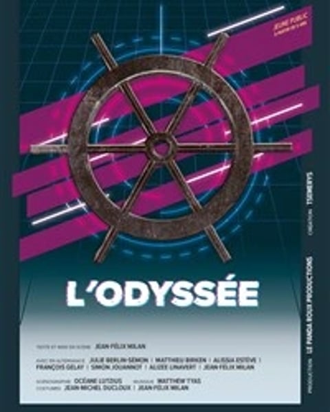 L'odyssée