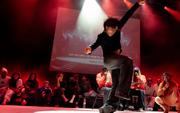 Hip Hop Games France : 15 ans