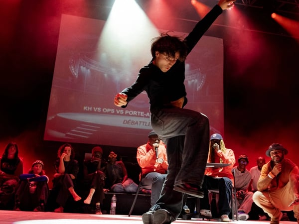 Hip Hop Games France : 15 ans
