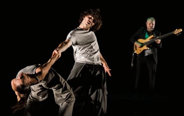 Kader Belmoktar & Stracho Temelkovski : Ritam