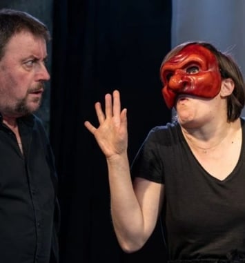 Misanthrope d'après Molière