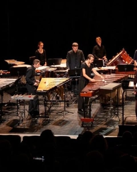 Orkestrâ Percussion