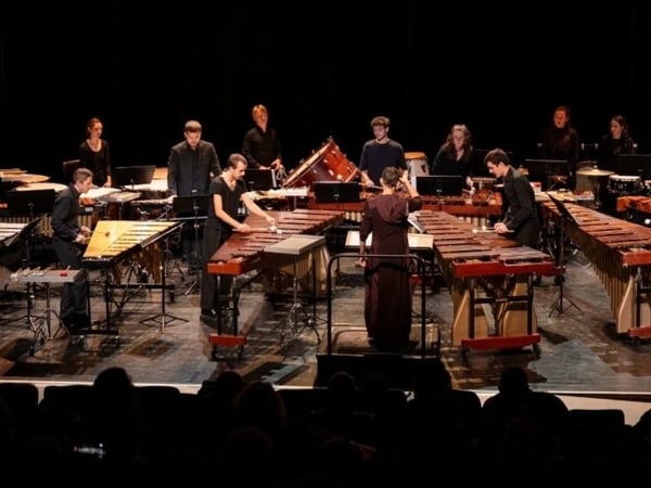 Orkestrâ Percussion
