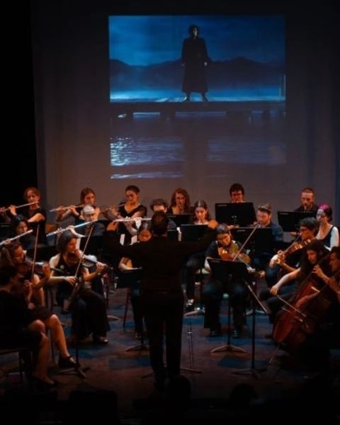 Orchestre symphonique