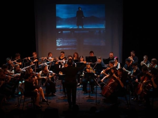 Orchestre symphonique