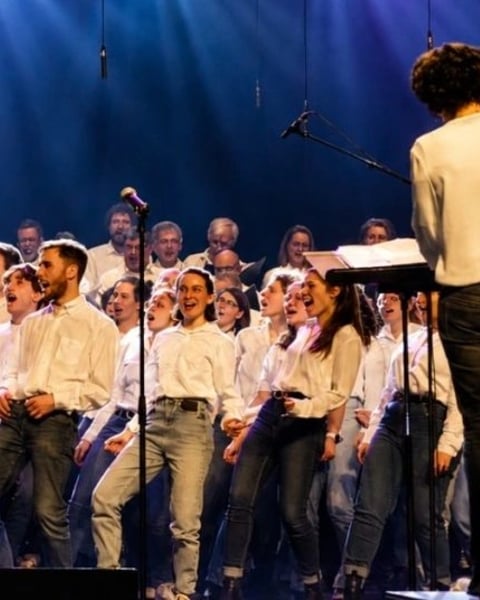 INSPÉ Pop Choirs