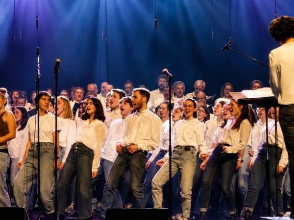 INSPÉ Pop Choirs