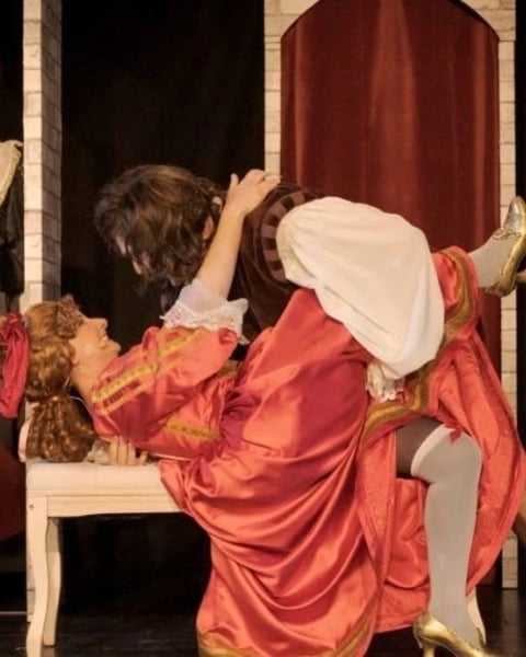 L’Affaire Buckingham