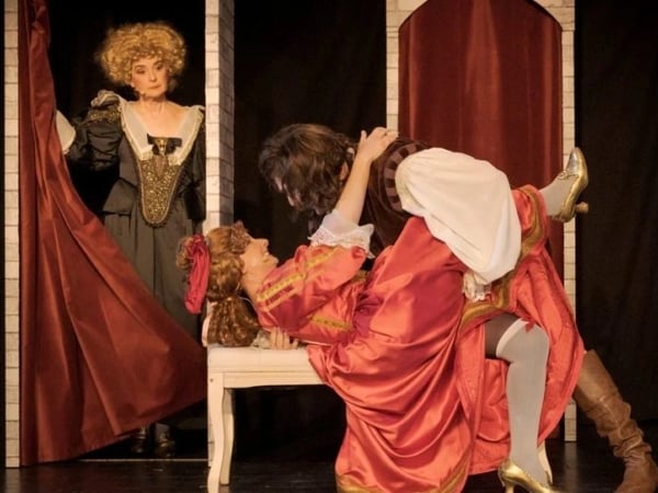 L’Affaire Buckingham