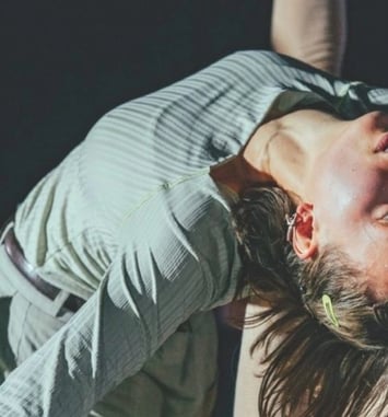 Soirée Arc, Jeune Ballet