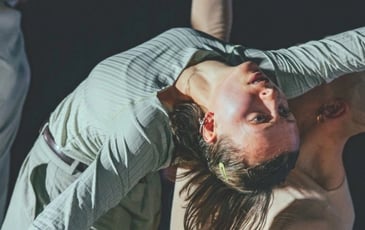 Soirée Arc, Jeune Ballet