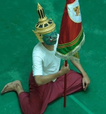 Ballet de Thaïlande : Miscellany of Khon