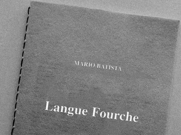Langue fourche