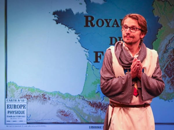 Lorànt Deutsch : Romanesque 2.0