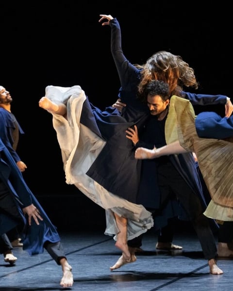 La Baraka / Ballet de Tunis : Carmen