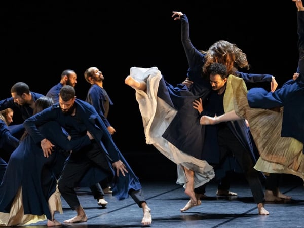 La Baraka / Ballet de Tunis : Carmen