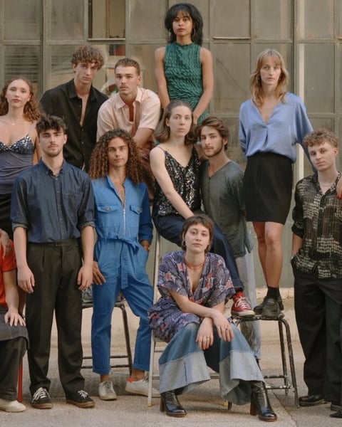 Jeune Ballet du CNSMD de Lyon