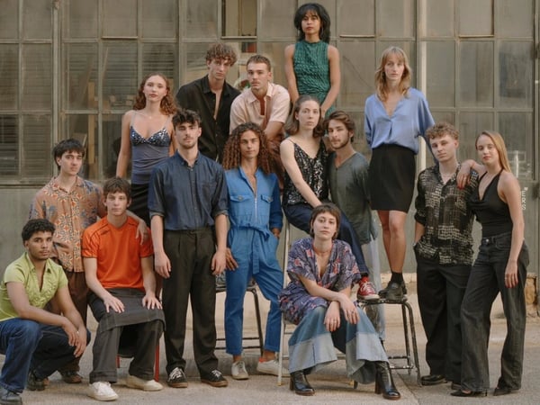 Jeune Ballet du CNSMD de Lyon