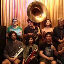 The Notwist + Les Marquises