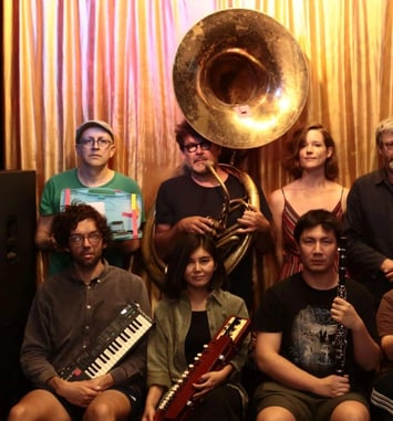 The Notwist + Les Marquises