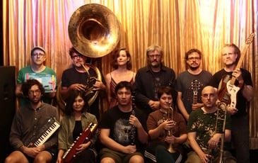 The Notwist + Les Marquises