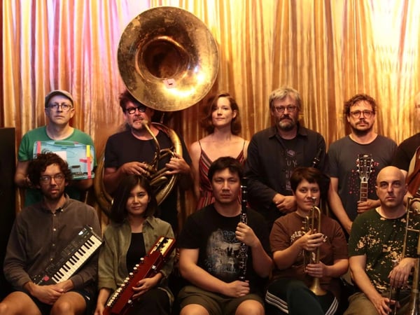 The Notwist + Les Marquises
