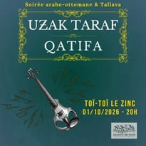 Uzak Taraf + Qatifa