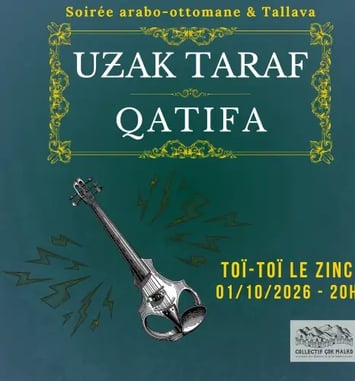 Uzak Taraf + Qatifa