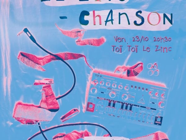 Soirée électro-chanson